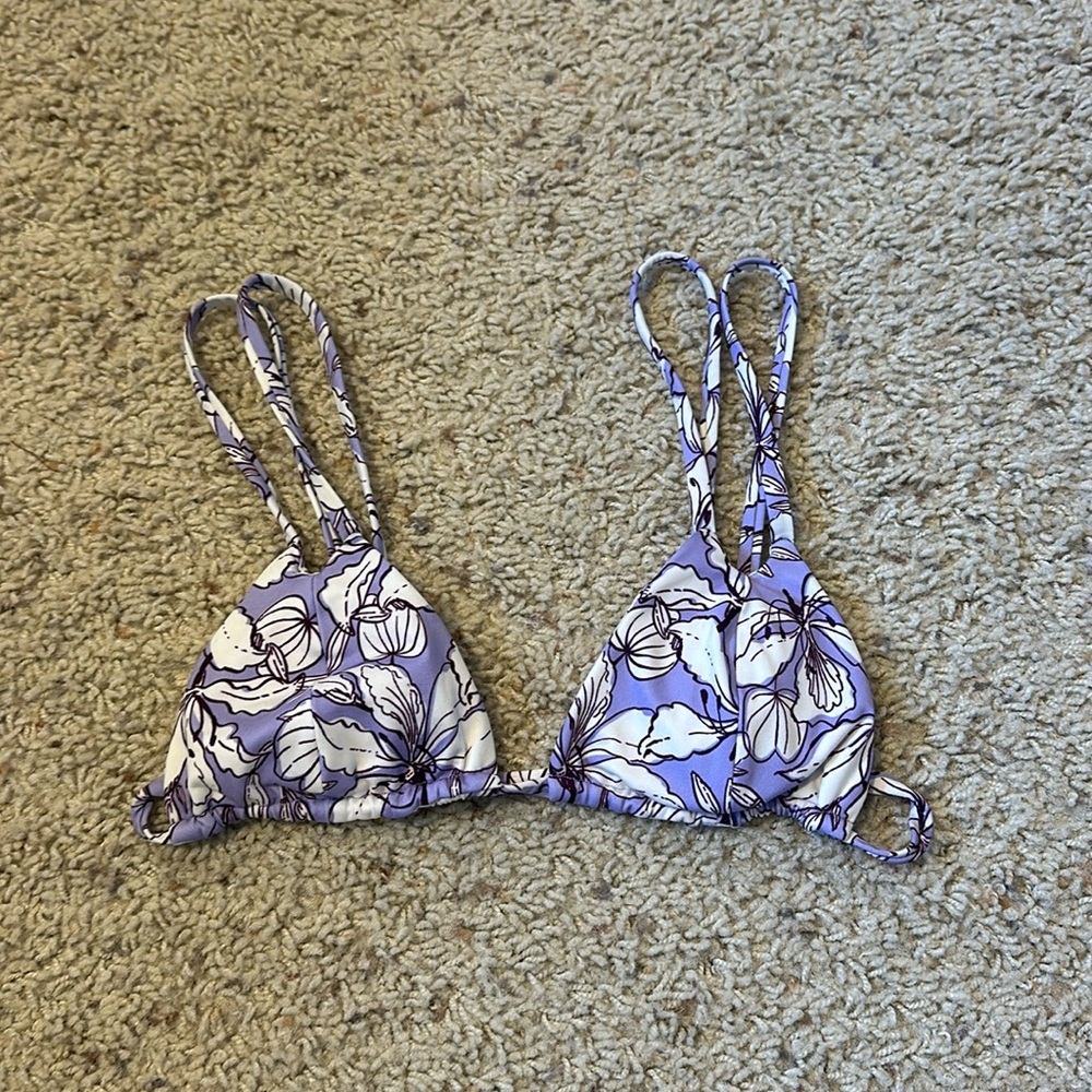 one one swimwear bikini top